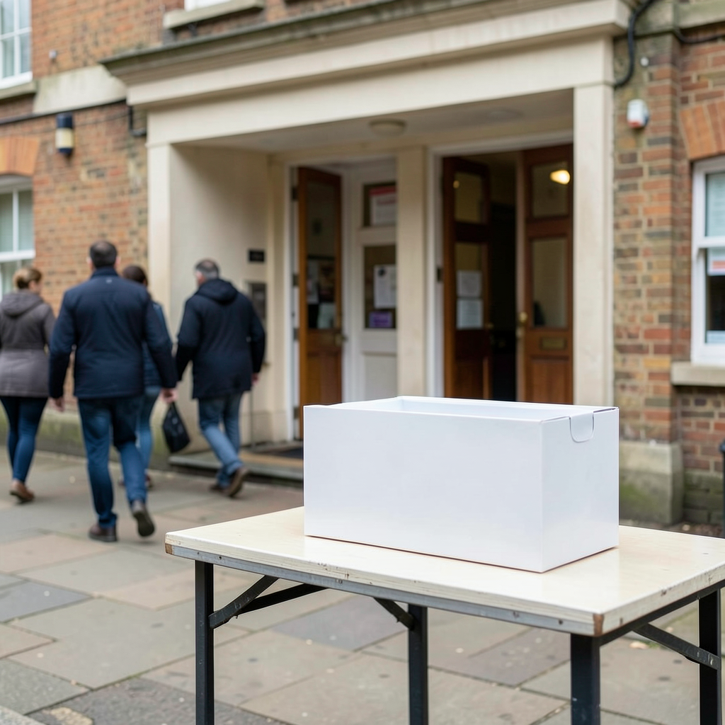 Count Binface, Oxford graduate, enters Clacton race against Nigel Farage